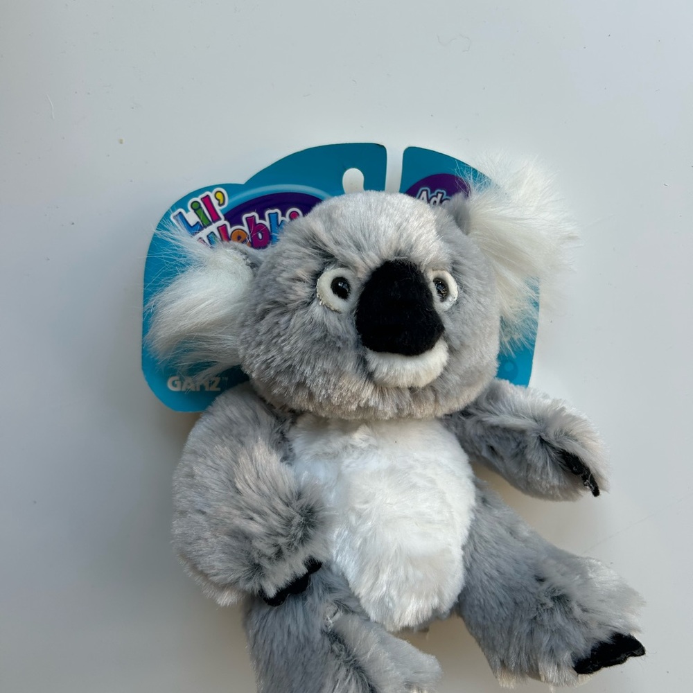 Lil Webkinz Koala (New)